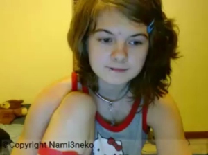 nami3neko 14-06-2018  Recorded Video