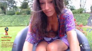 miiiawallace 14-06-2018  Recorded Cam