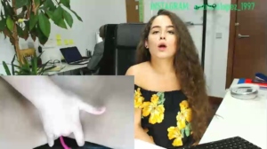 spanishcouple_ 14-06-2018  Recorded Show