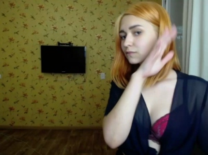 BloomingLiz  14-06-2018 Recorded Cam