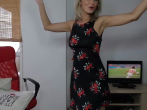 angel_inna 15-06-2018  Recorded Naked
