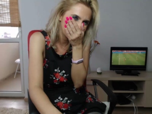 angel_inna 15-06-2018  Recorded Webcam