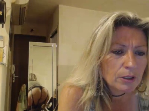Cheyenne75  16-06-2018 Recorded Topless