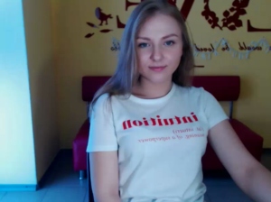 Gloryloves  16-06-2018 Recorded Free