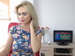 angel_inna  16-06-2018 Recorded Topless