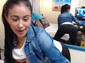 Kianna_Bonet 16-06-2018  Recorded Video