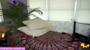 littlegingertwat  16-06-2018 Recorded Topless