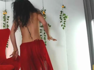 makaylacortez 17-06-2018  Recorded Topless