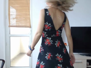 angel_inna  17-06-2018 Recorded Topless