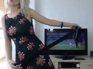 angel_inna  17-06-2018 Recorded Topless