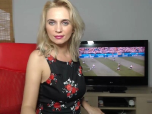 angel_inna  17-06-2018 Recorded Topless