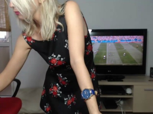 angel_inna  17-06-2018 Recorded Topless