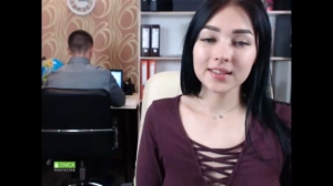 office_online 17-06-2018  Recorded Nude