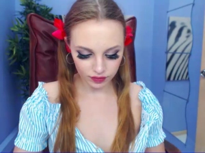 PamelaShiny 17-06-2018  Recorded Free