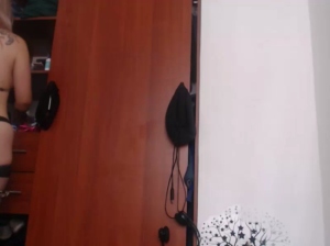 Annie_piper 18-06-2018  Recorded Topless