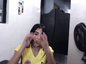 Perlalovers  19-06-2018 Recorded Topless
