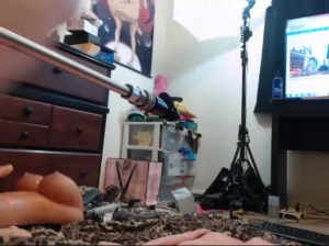 animergamergirl 19-06-2018  Recorded Nude