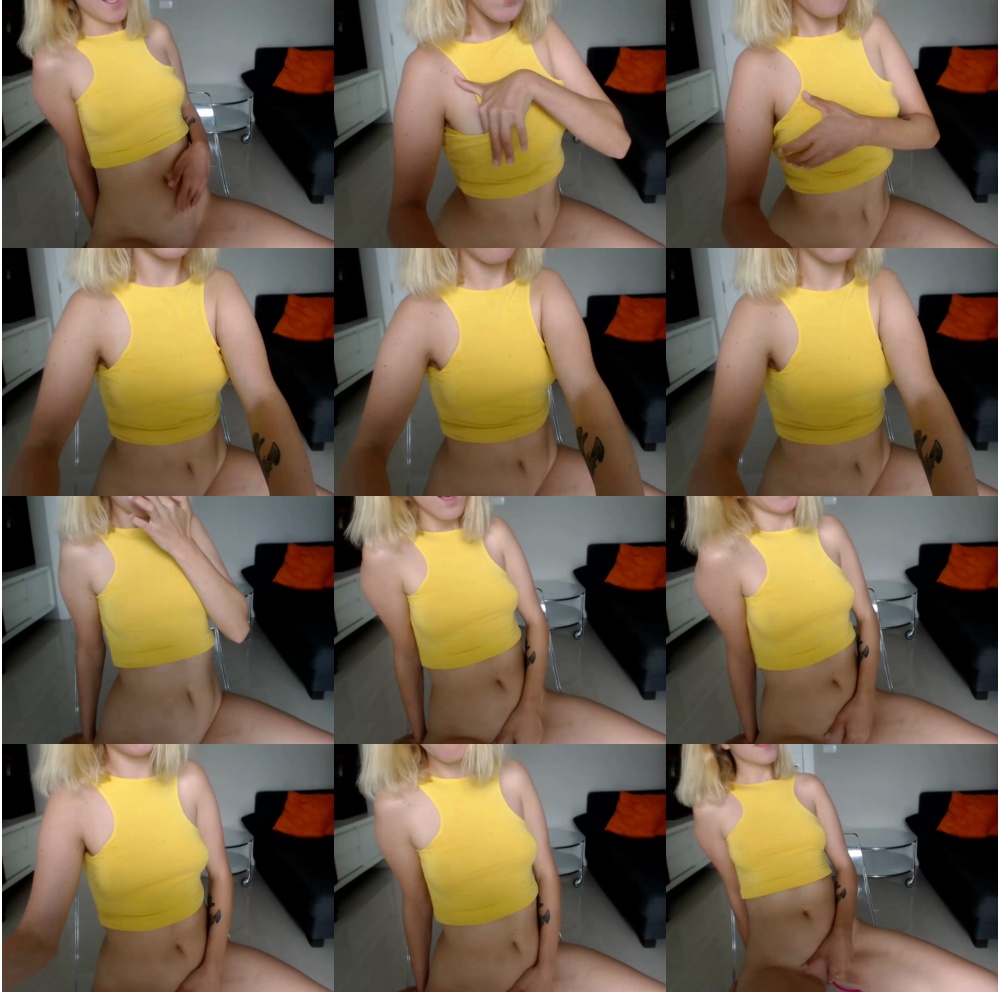 Amy_Rei 19-06-2018  Recorded Show