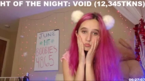 cherrygurl  19-06-2018 Recorded XXX