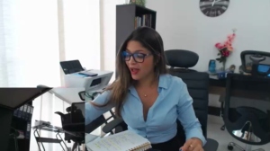 april_kepner 19-06-2018  Recorded Naked