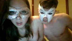 tigerandgazelle 20-06-2018  Recorded Topless