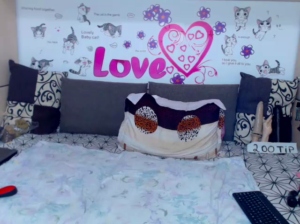 FoxxyMegan  20-06-2018 Recorded Webcam