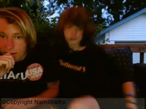 nami3neko 21-06-2018  Recorded Naked