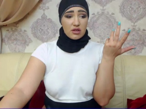 SelmaAzmani  21-06-2018 Recorded Webcam