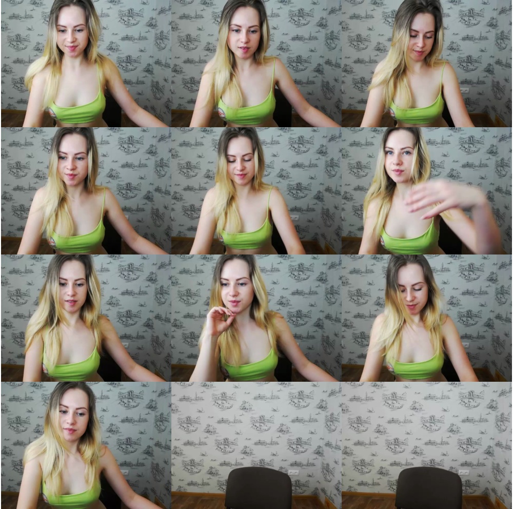 Annaddictive 21-06-2018  Recorded Naked