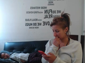 Blondiehott  22-06-2018 Recorded Webcam