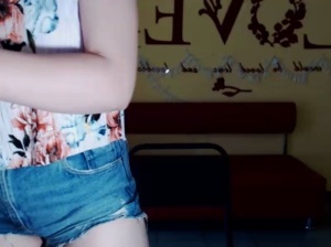 Gloryloves  23-06-2018 Recorded Topless