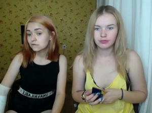 BloomingLiz  23-06-2018 Recorded Nude