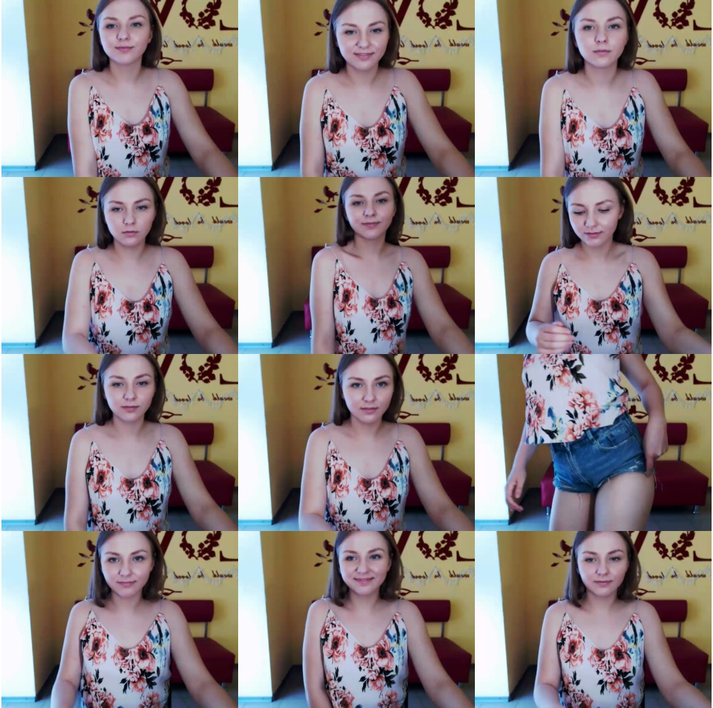 Gloryloves 23-06-2018  Recorded Topless