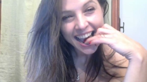 smeralda33  25-06-2018 Recorded Naked
