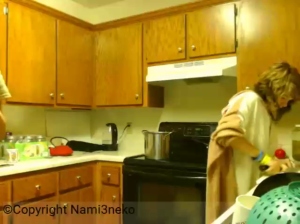 nami3neko 25-06-2018  Recorded Naked
