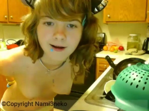 nami3neko 25-06-2018  Recorded Video