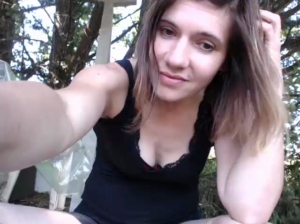 Lina_lou 25-06-2018  Recorded Topless