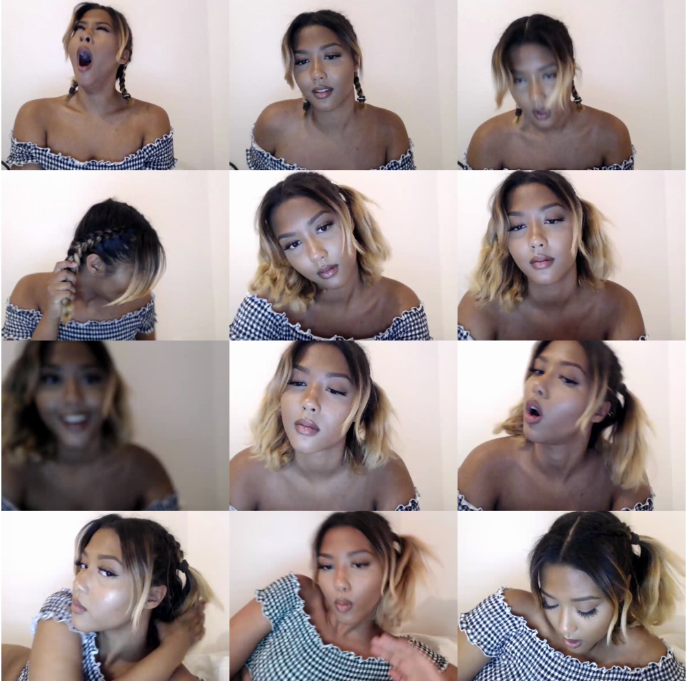 Candyluvbaby 25-06-2018  Recorded Video