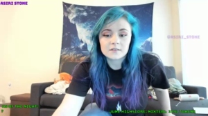 asiri_stone 26-06-2018  Recorded Topless