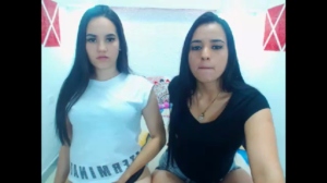 valen_n_taty  26-06-2018 Recorded Topless