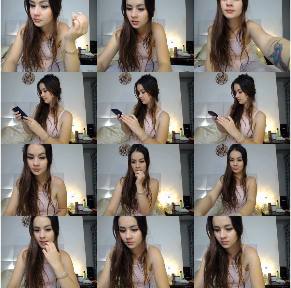 MiaGrey 26-06-2018  Recorded Webcam