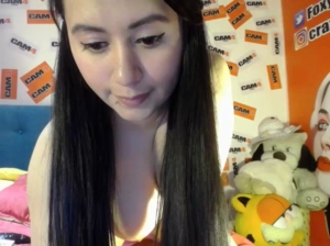 crazypilar  26-06-2018 Recorded Webcam
