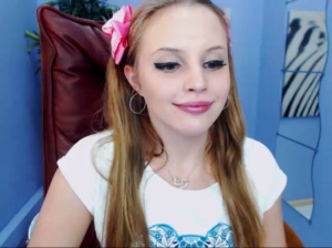 PamelaShiny 30-06-2018  Recorded Webcam