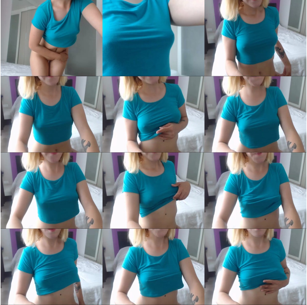 Amy_Rei 01-07-2018  Recorded Video