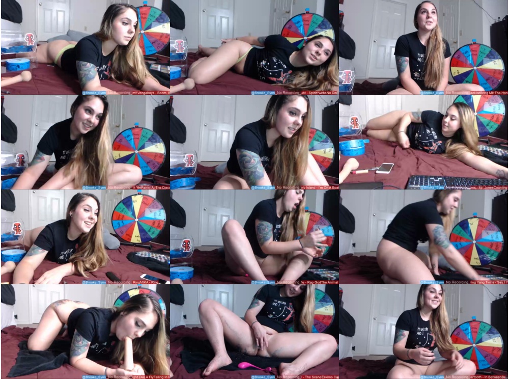 brooke_synn 01-07-2018  Recorded Video