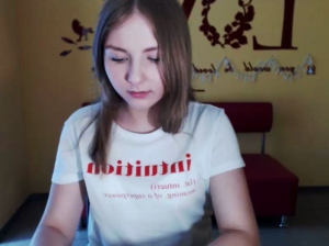 Gloryloves  01-07-2018 Recorded Webcam