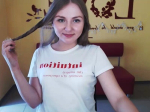 Gloryloves  01-07-2018 Recorded Topless
