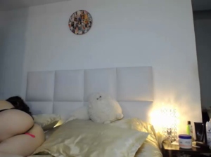 MiaGrey  02-07-2018 Recorded Nude