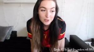 tempting_tigress  02-07-2018 Recorded Webcam