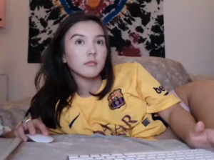 ravendevine 02-07-2018  Recorded Topless